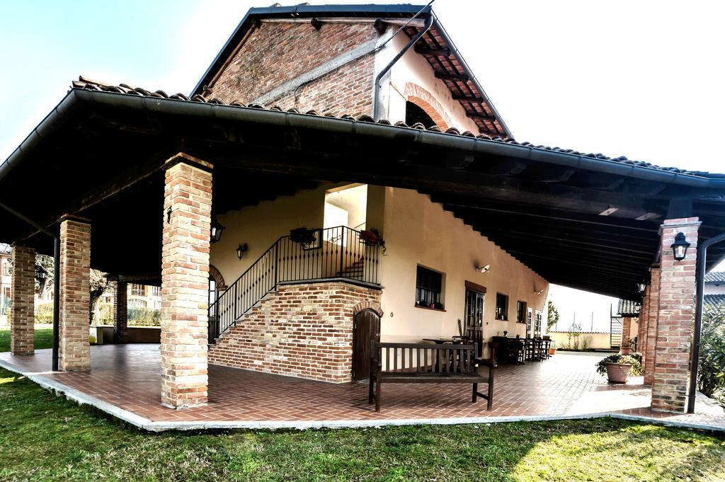 Azienda Agricola Tenuta del Barone Calliano  Bagian luar foto
