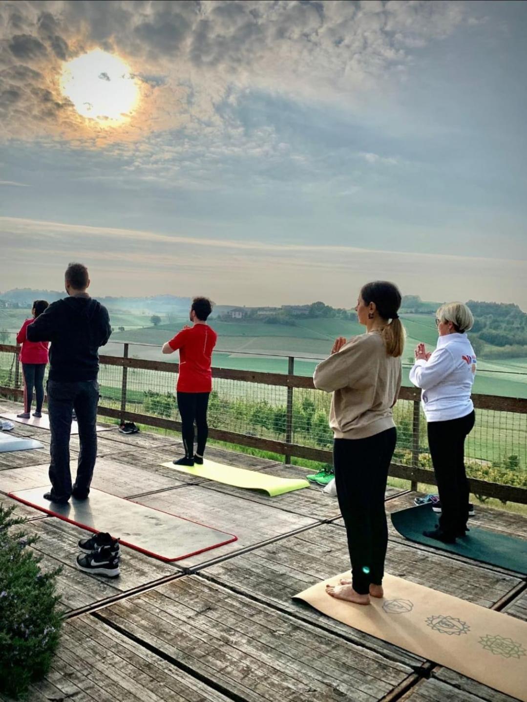 Azienda Agricola Tenuta del Barone Calliano  Bagian luar foto
