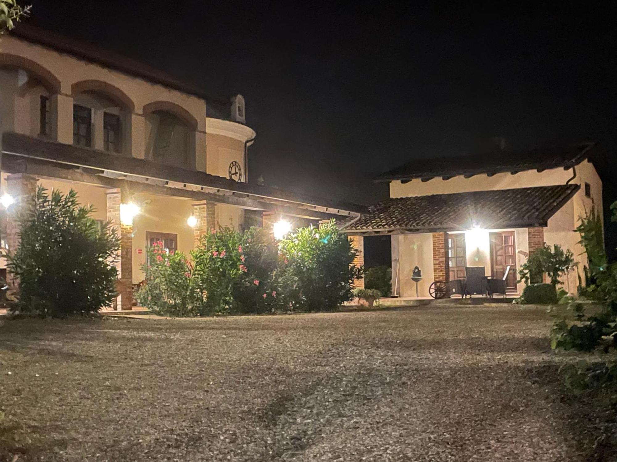 Azienda Agricola Tenuta del Barone Calliano  Bagian luar foto