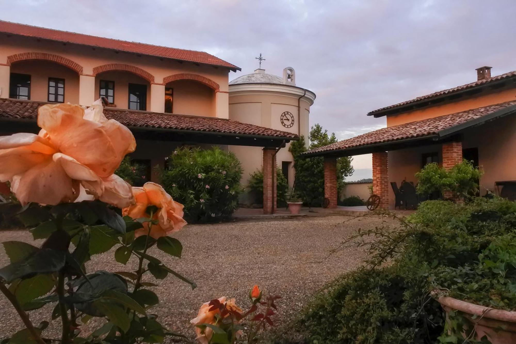 Azienda Agricola Tenuta del Barone Calliano  Bagian luar foto