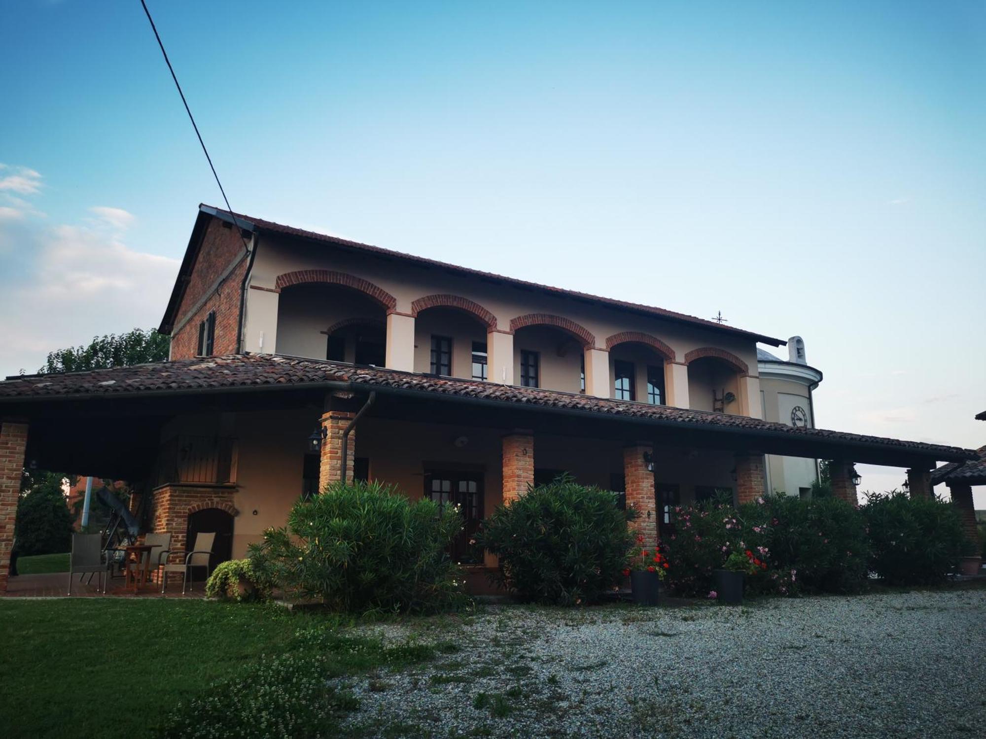 Azienda Agricola Tenuta del Barone Calliano  Bagian luar foto