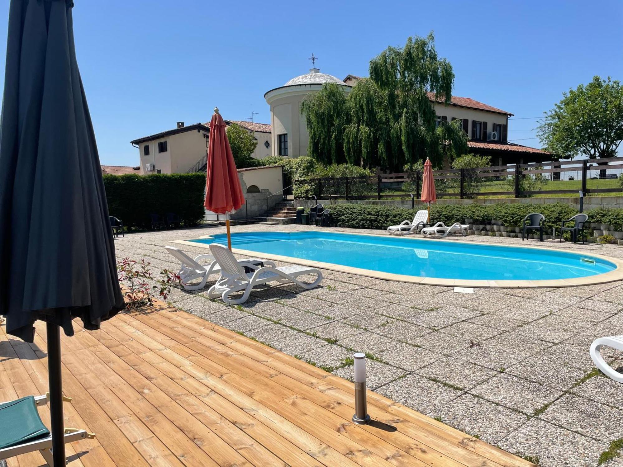 Azienda Agricola Tenuta del Barone Calliano  Bagian luar foto